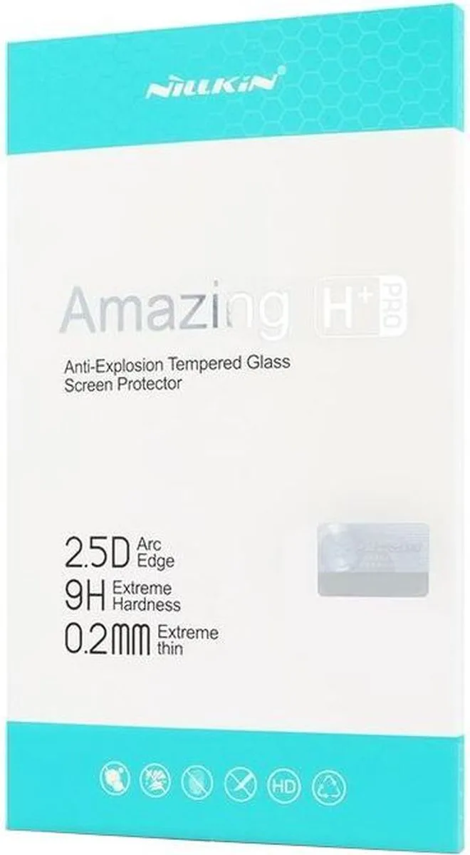 Amazing Tempered Glass H+ Pro voor Huawei Honor View 10 by Nillkin – product photo