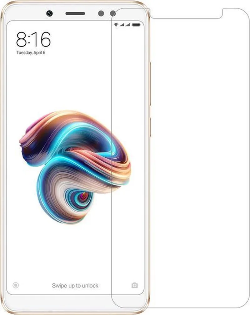 Amazing Tempered Glass H+ Pro - Xiaomi Redmi Note 5 Pro by Nillkin – product photo