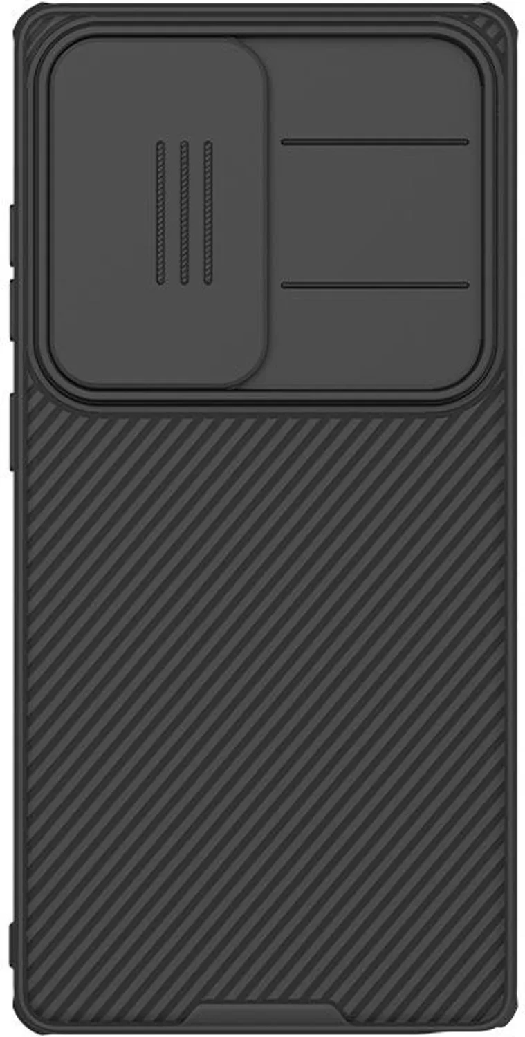 CAMSHIELD PRO MAGNETIC SAMSUNG 25 ULTRA BLACK van Nillkin – productfoto