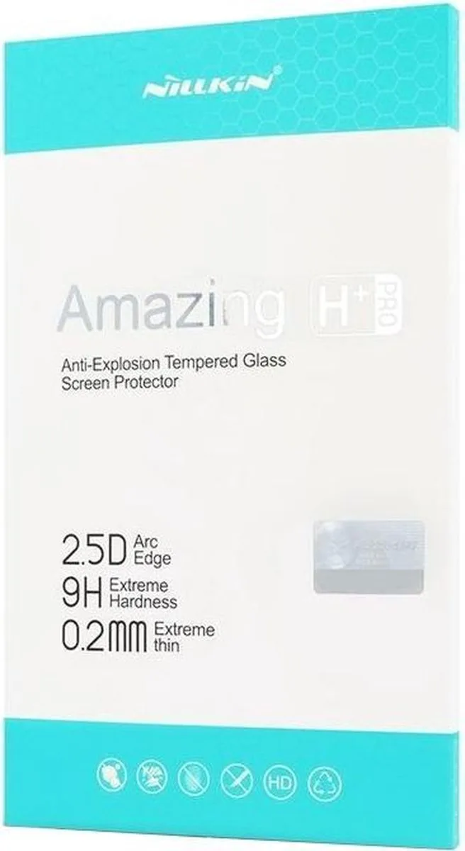 Display Folio Tempered Glass H+ Pro voor Xiaomi Mi5 de Nillkin – photo produit