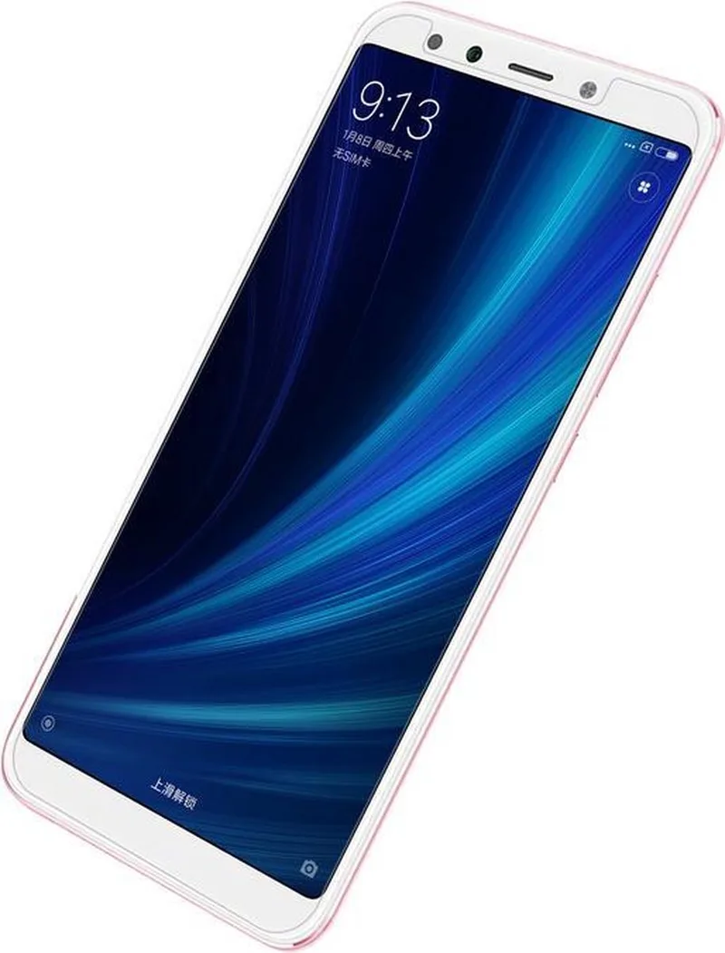 DisplayFolio Tempered Glass 9H voor Xiaomi Mi A2 by Nillkin – product photo