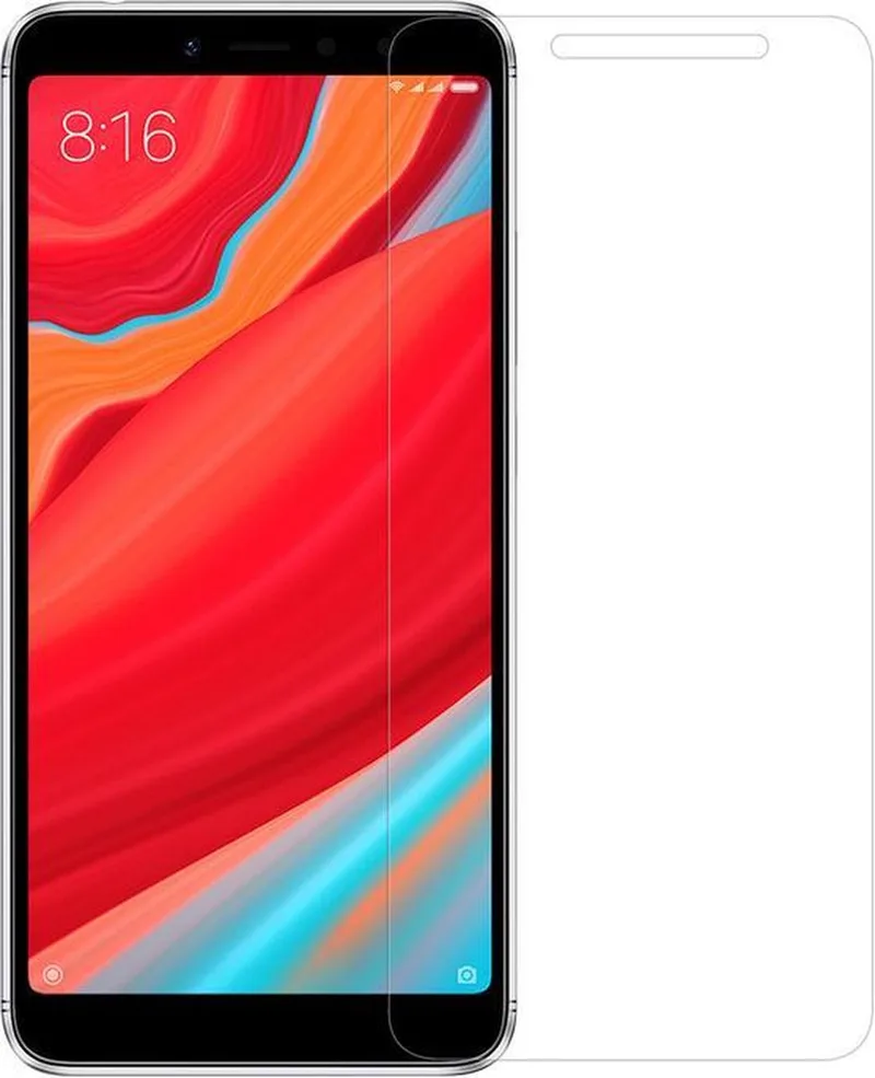 DisplayFolio Tempered Glass 9H voor Xiaomi Redmi S2 by Nillkin – product photo