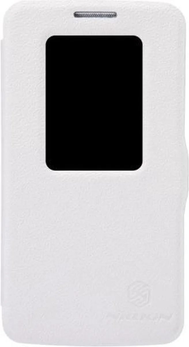 Fresh hoesje voor LG G2 Mini van Nillkin in Wit – productfoto