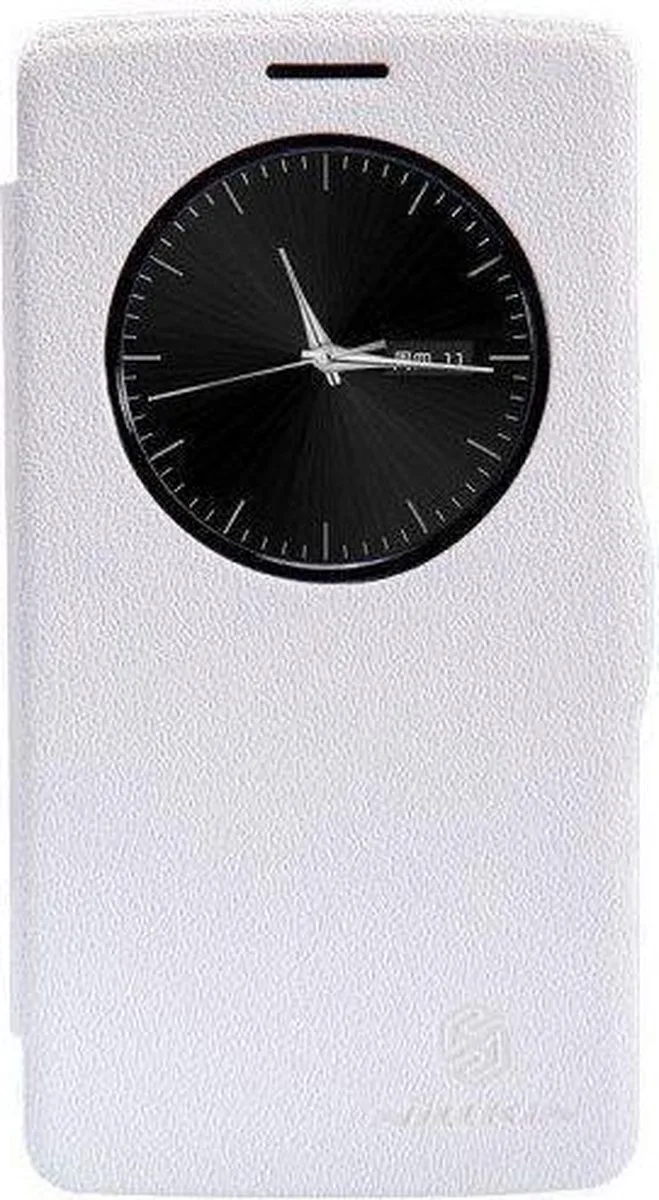 Fresh hoesje voor LG G3S van Nillkin in Wit – productfoto
