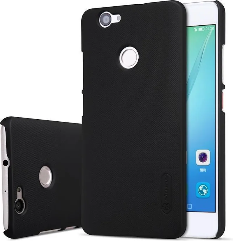 Frosted Shield Hard Case voor Huawei Nova by Nillkin in Black – product photo