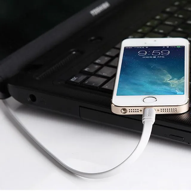 Lightning USB kabel voor Apple (White)