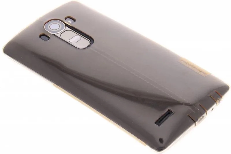 Nature TPU Case - LG G4 - oranje von Nillkin in Braun – Produktfoto