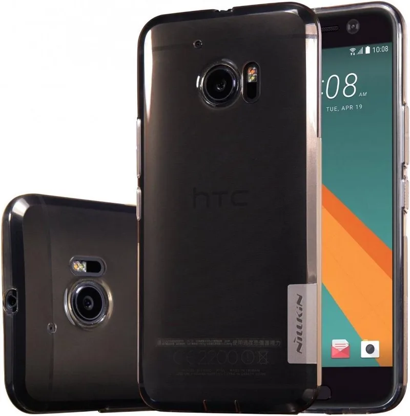 Nature TPU Case voor de HTC 10 - Brown von Nillkin in Braun – Produktfoto