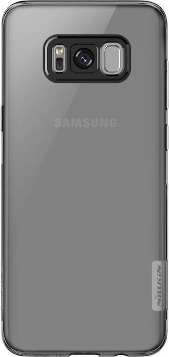 Nature TPU Hoesje voor Samsung Galaxy S8 van Nillkin in Grijs – productfoto