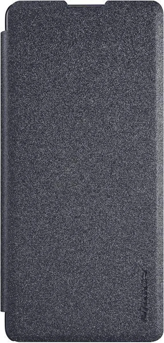 New Sparkle Book Case voor Sony Xperia XA by Nillkin in Black – product photo