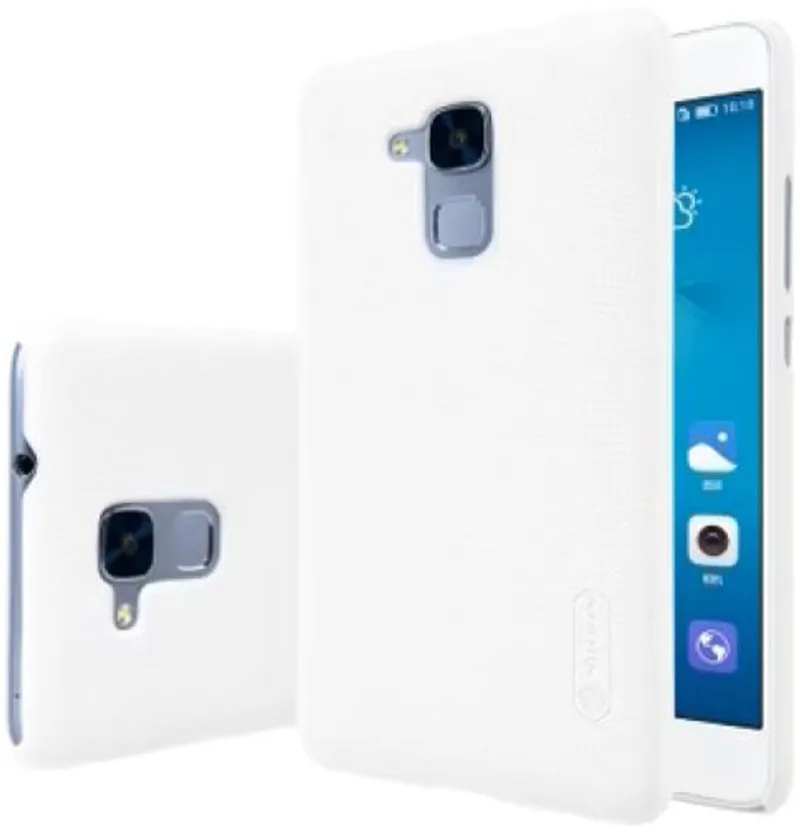 New Sparkle Book Caser voor Xiaomi Redmi Note 3 by Nillkin in White – product photo