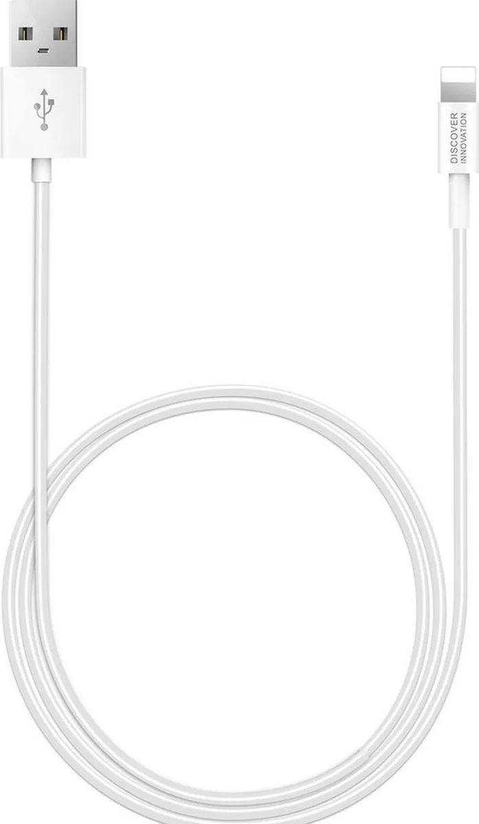 NILLKIN 1m 5V / 2,1A (max) USB-A naar Apple Lightning Kabel de Nillkin en Blanc – photo produit