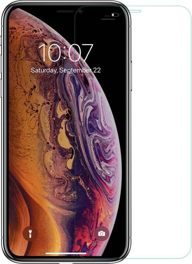 Nillkin 9H+ Tempered Glass DisplayFolio voor Apple iPhone XS Max (6.5") fra Nillkin – produktbillede