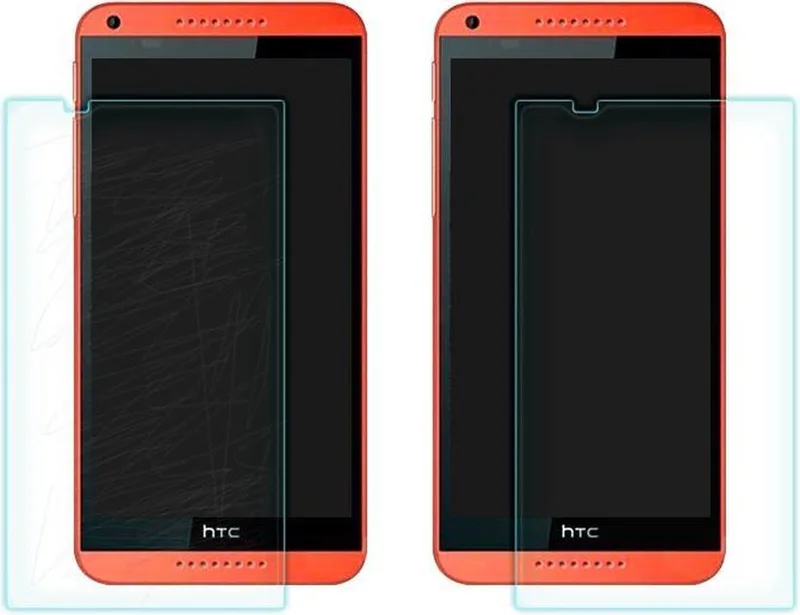 Screen Protector - Tempered Glass 9H+ voor HTC Desire 816 by Nillkin – product photo