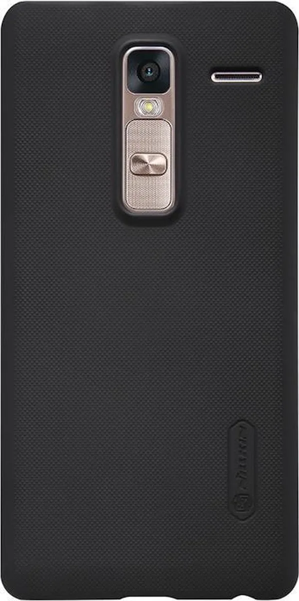 Super Frosted Backcover LG Zero - Black by Nillkin in Black – product photo