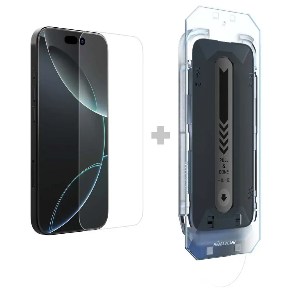 Tempe Glass 0.2 Mm H+ Pro 2.5d Apple Iphone 16 Pro Max With Applicator Schermbeschermer från Nillkin – produktbild