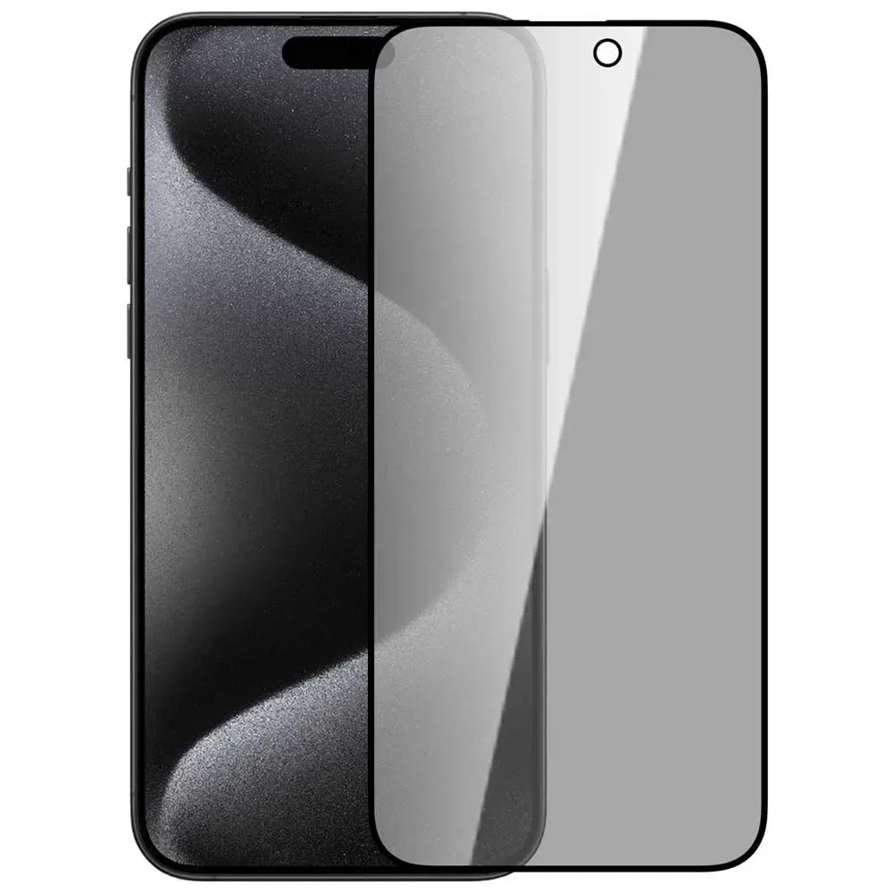 Tempered Glass 0.33 Mm Guardian 2.5d Apple Iphone 15 Pro Max Schermbeschermer de Nillkin – photo produit