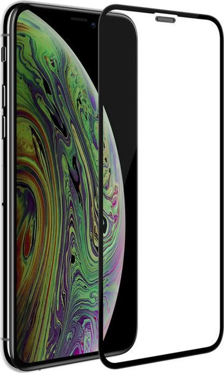 Tempered Glass 3D CP+MAX - Apple iPhone 11 Pro (5.8'') - Zwart från Nillkin – produktbild