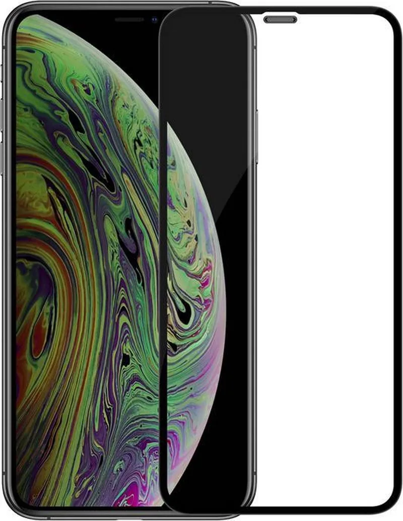 Tempered Glass XD CP+MAX - Apple iPhone 11 Pro Max (6.5'') - Zwart från Nillkin – produktbild