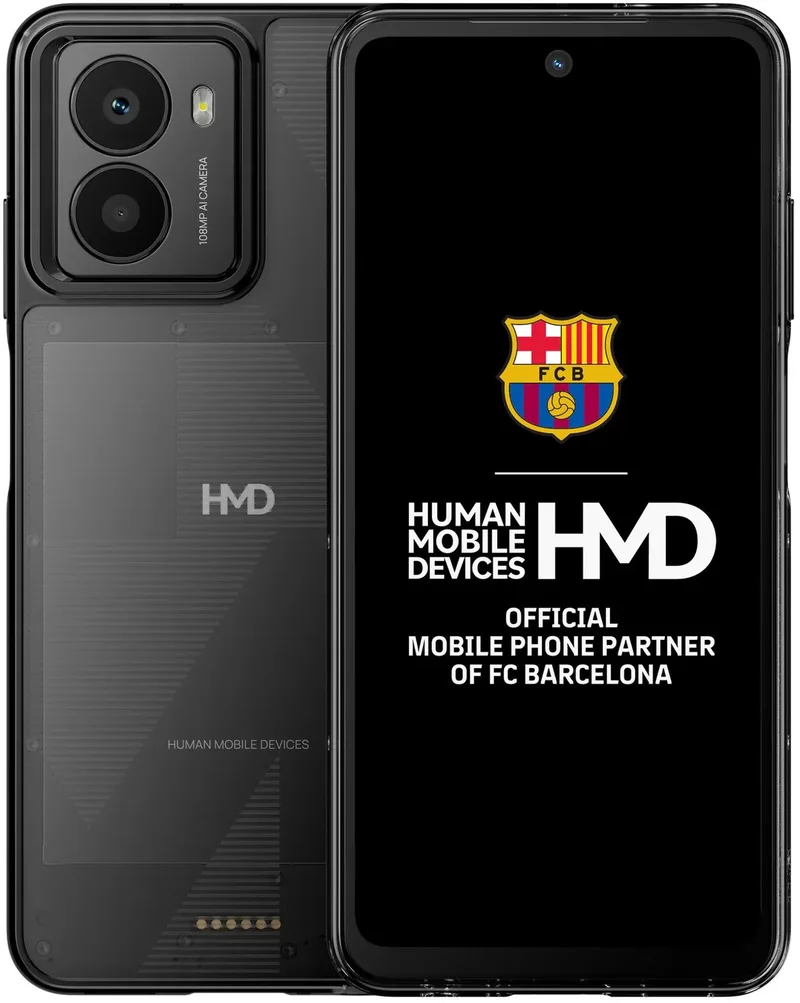 Fusion - 128GB de Nokia en Noir – photo produit