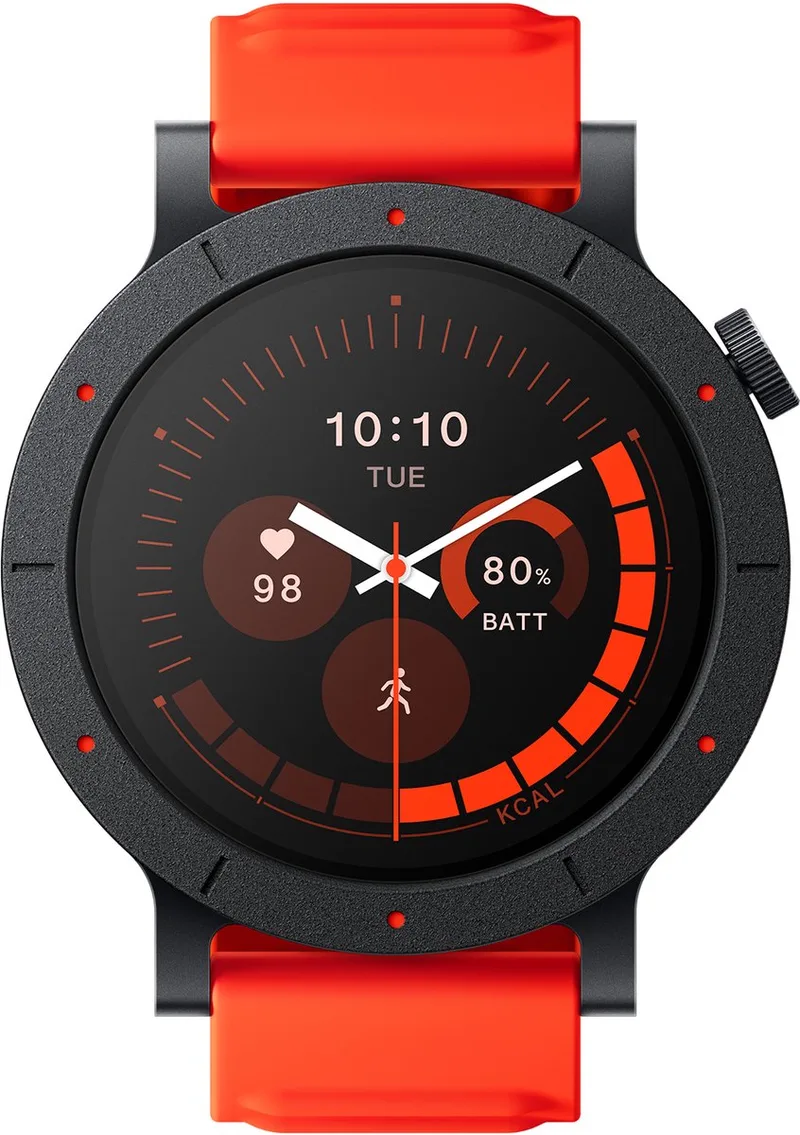 Watch 3 Pro - Smartwatch - 47 mm by Nothing in Orange – product photo