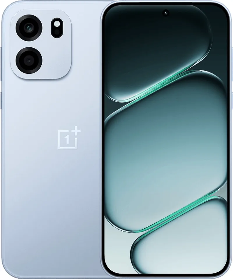 Nord CE 6 5G - 8GB+256GB - 7500mAh Batterij - 80W Snel Laden van OnePlus in Blauw – productfoto