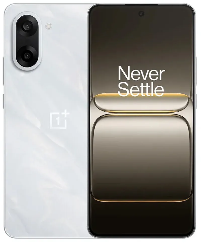 Nord CE5 17,2 cm (6.77) Hybride Dual SIM Android 15 5G USB Type-C 8 GB 256 GB 5200 mAh Marmerkleur de OnePlus en Marble Mist – photo produit
