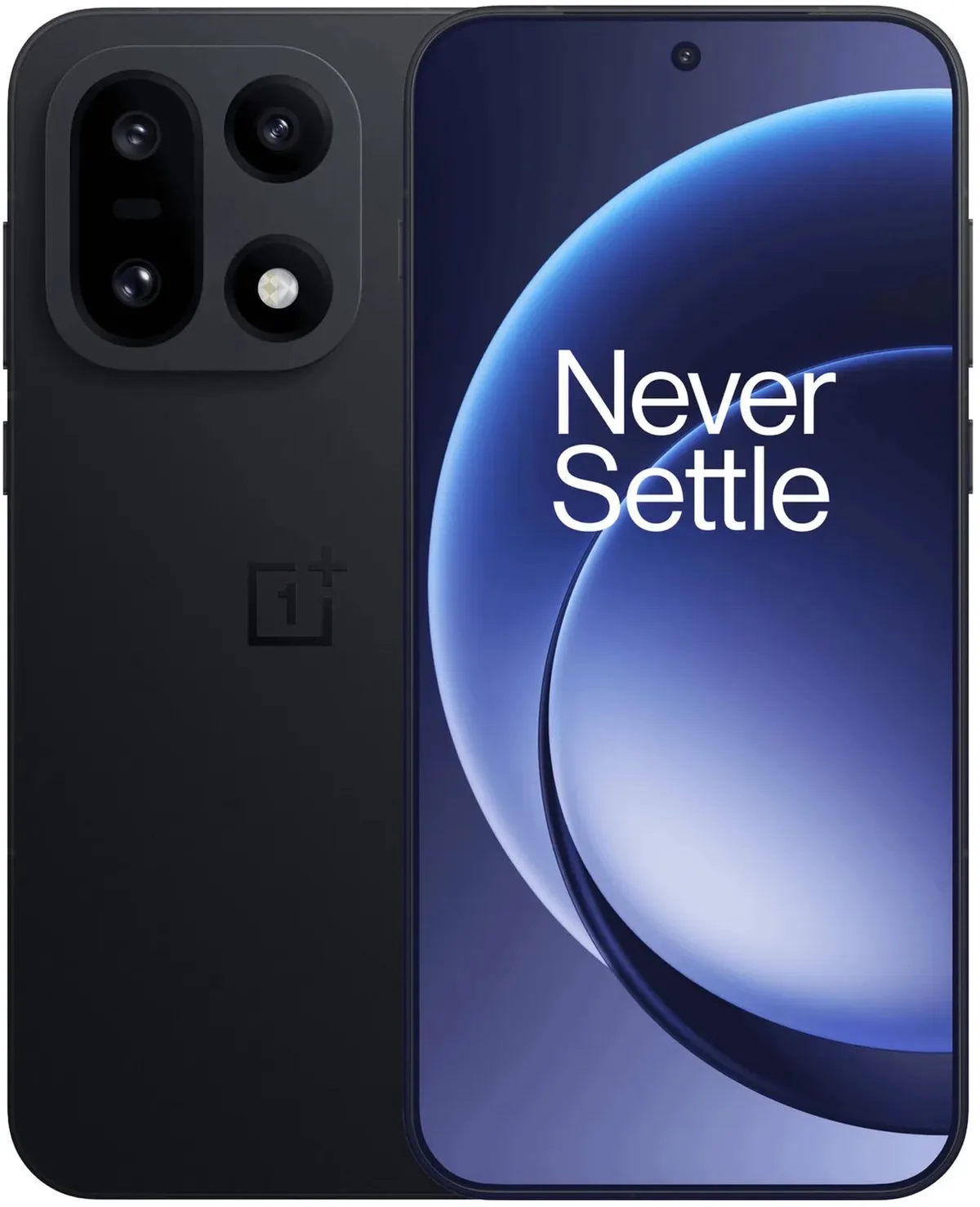 OnePlus 15 - 12GB/256GB de OnePlus en Infinite Black – photo produit