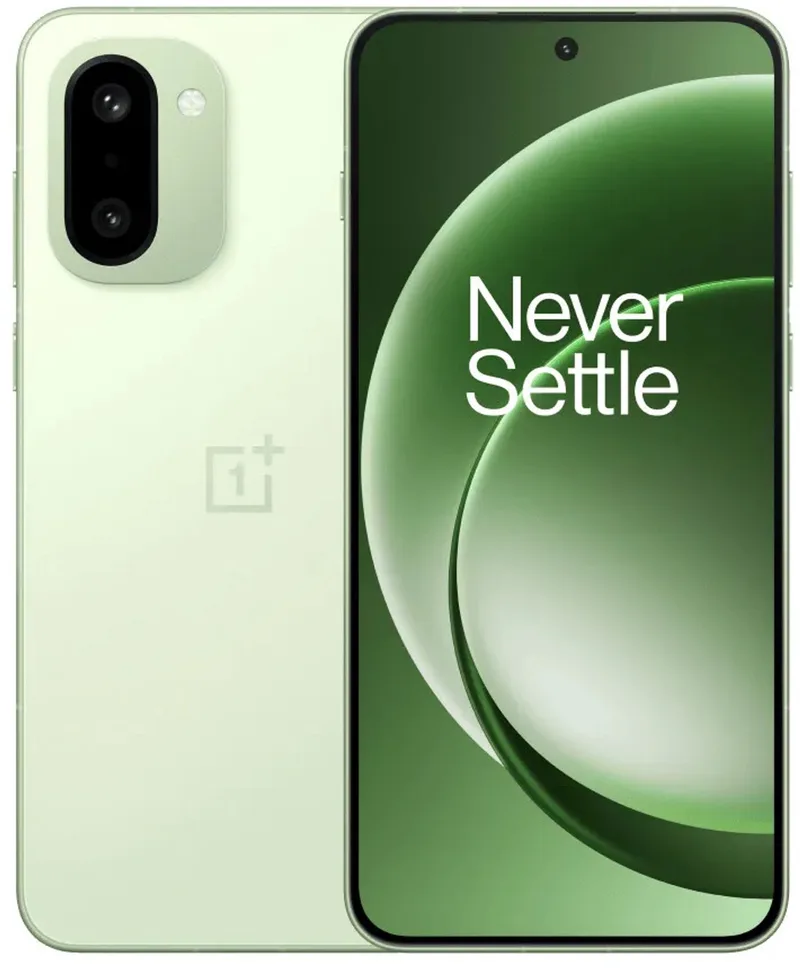 OnePlus 15R - 12GB/256GB - Breeze by OnePlus in Mint – product photo