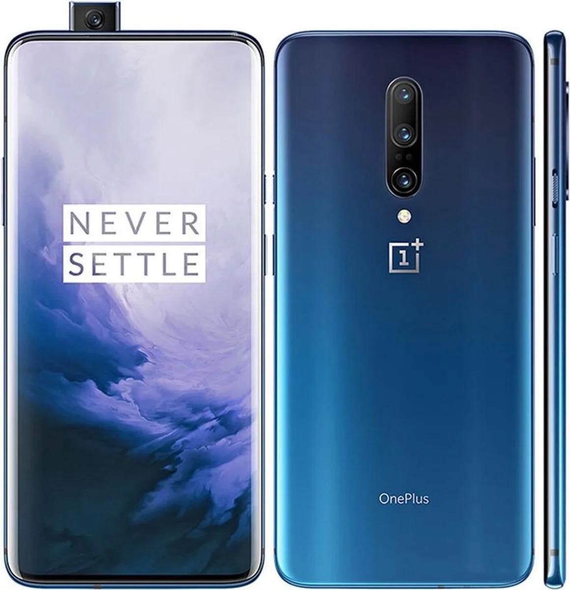 OnePlus 7 Pro - 256GB (12GB) de OnePlus en Bleu – photo produit