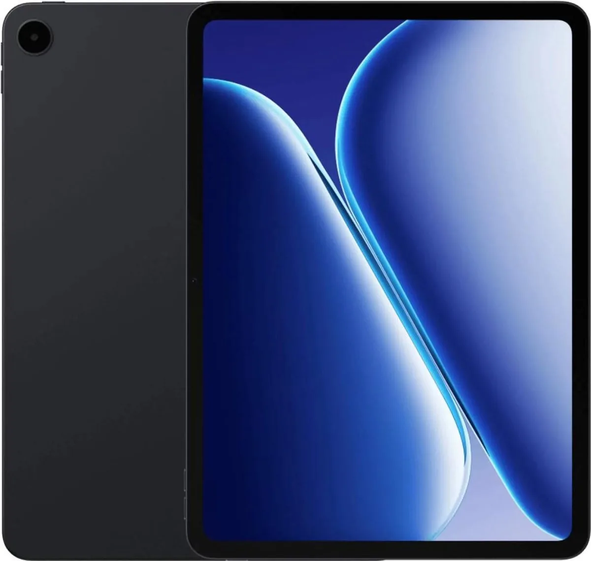 Pad Go 2 MediaTek Dimensity 128 GB 30,7 cm (12.1) 8 GB Wi-Fi 6 (802.11ax) Paars de OnePlus en Shadow Black – photo produit