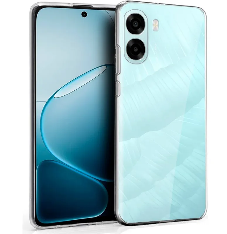 A6x-serie beschermhoes AC247 transparant EU de OPPO – photo produit