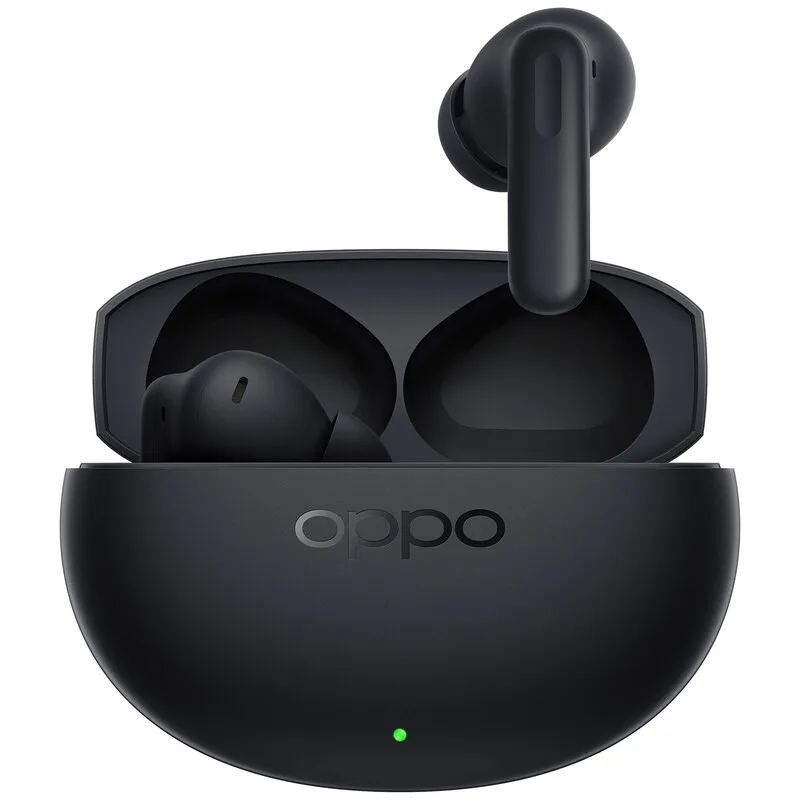 Enco Air5 Écouteurs Noir Minuit de OPPO – photo produit
