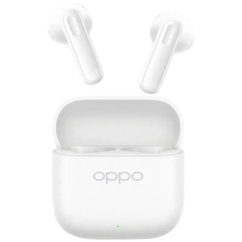Enco Buds3 Ohrhörer - Schneeweiß by OPPO – product photo
