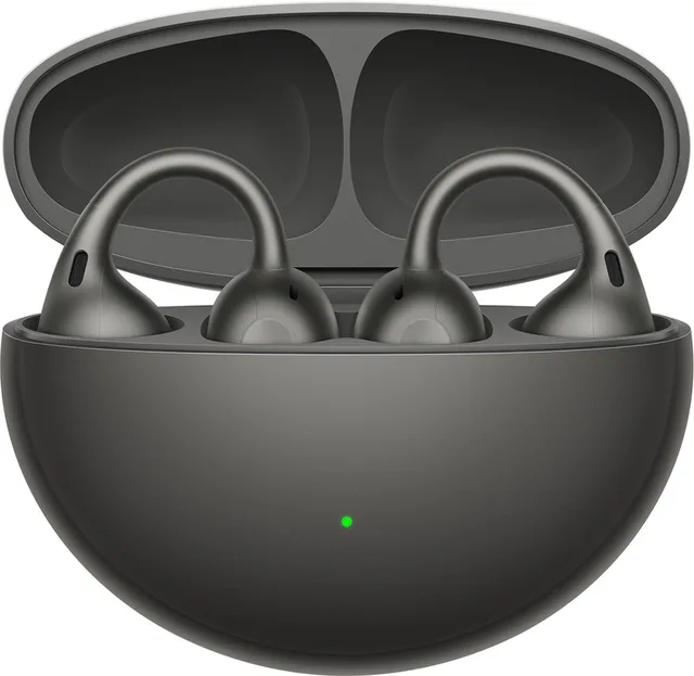 Enco Clip2 - Open-ear Oordopjes - Leigrijs - Dynaudio - 40u