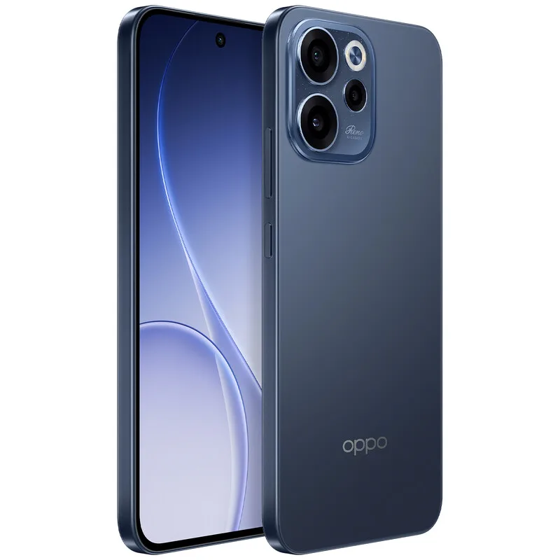 Reno15 FS 5G Smartphone CPH2801 Europa 512 GB 8 GB Twilight Black OEU van OPPO – productfoto