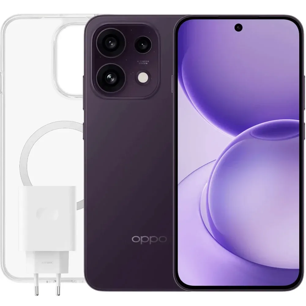 Reno16 Fs 5g 8gb/512gb 6.6´´ de OPPO – photo produit