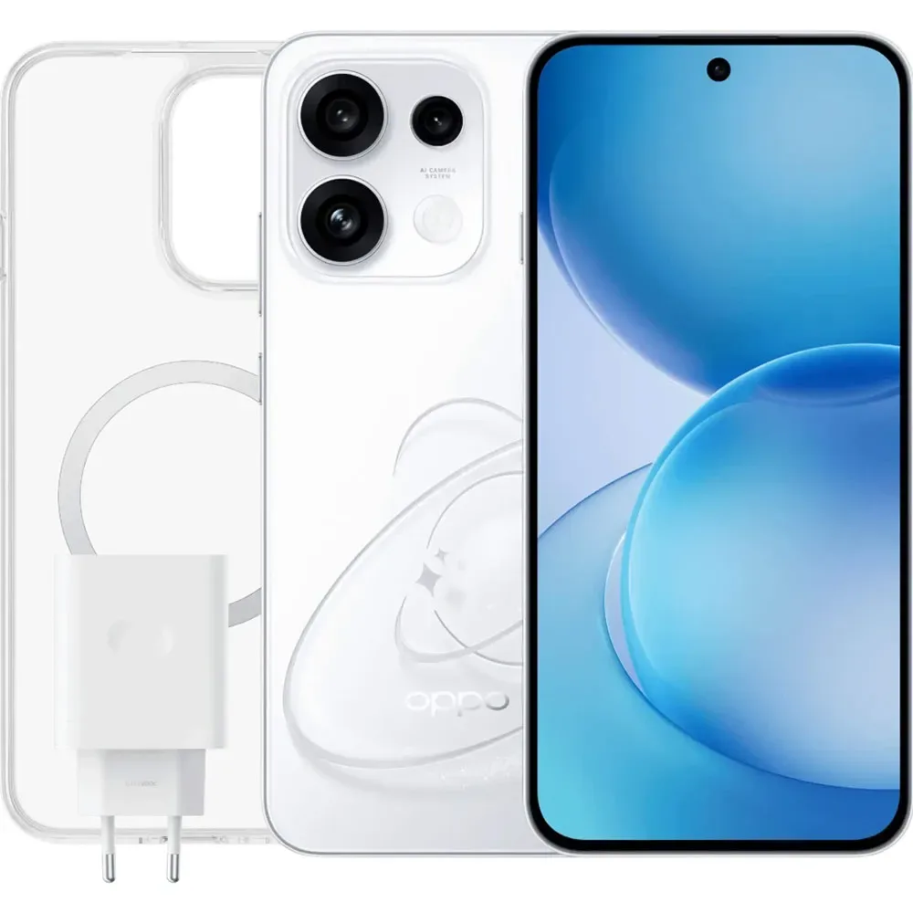 Reno16 Fs 5g 8gb/512gb 6.6´´ de OPPO – photo produit