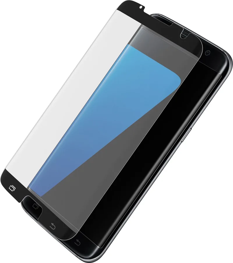 Clearly Protected Alpha Glass - voor Samsung Galaxy S7 Edge - Transparant fra OtterBox – produktbillede
