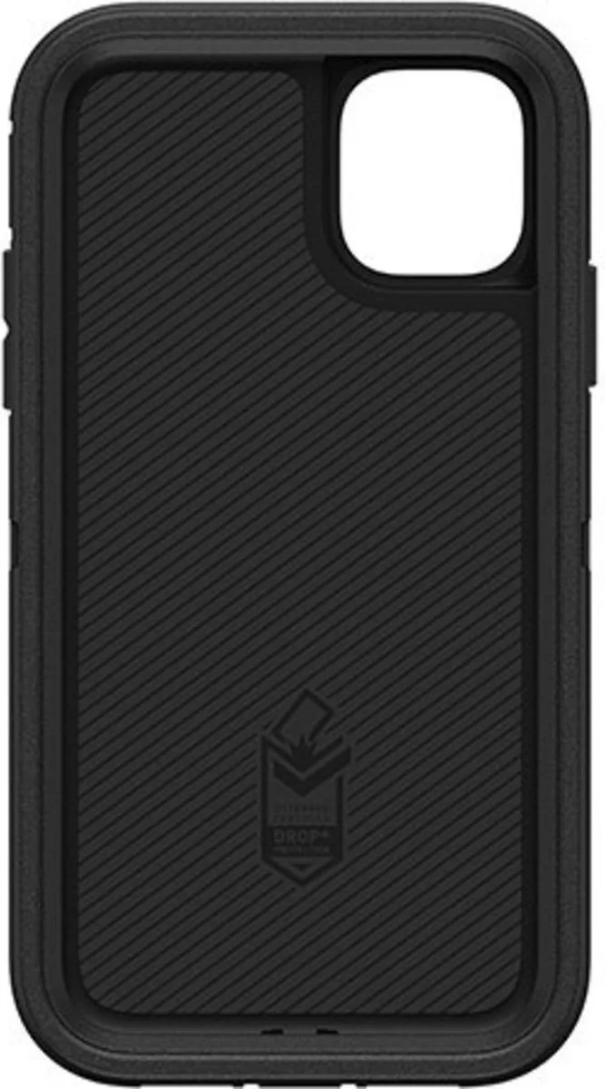 Defender Case - Geschikt voor Apple iPhone 11 de OtterBox en Noir – photo produit