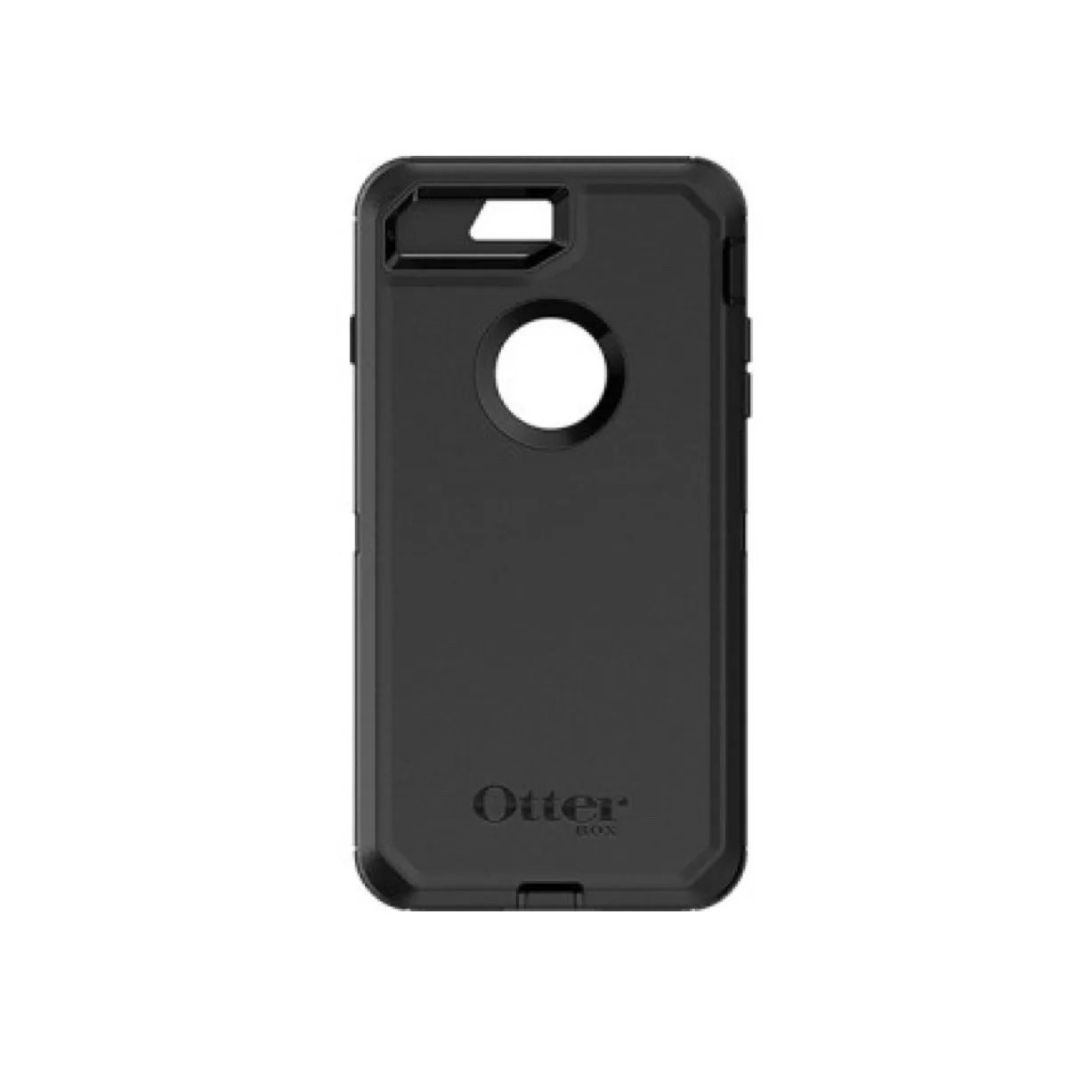 Defender iPhone 7 Plus zwart - 77-53907 van OtterBox – productfoto