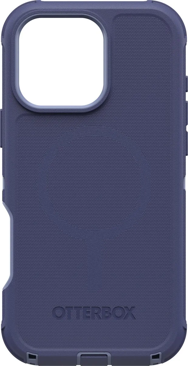 Defender Mag geschikt voor iPhone 16 Pro Max Hoesje fra OtterBox i Denver dusk purple – produktbillede