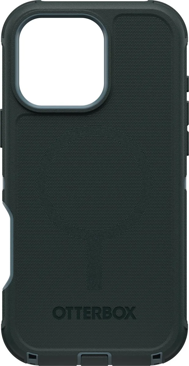 Defender Mag geschikt voor iPhone 16 Pro Max Hoesje by OtterBox in Sagebrush green – product photo