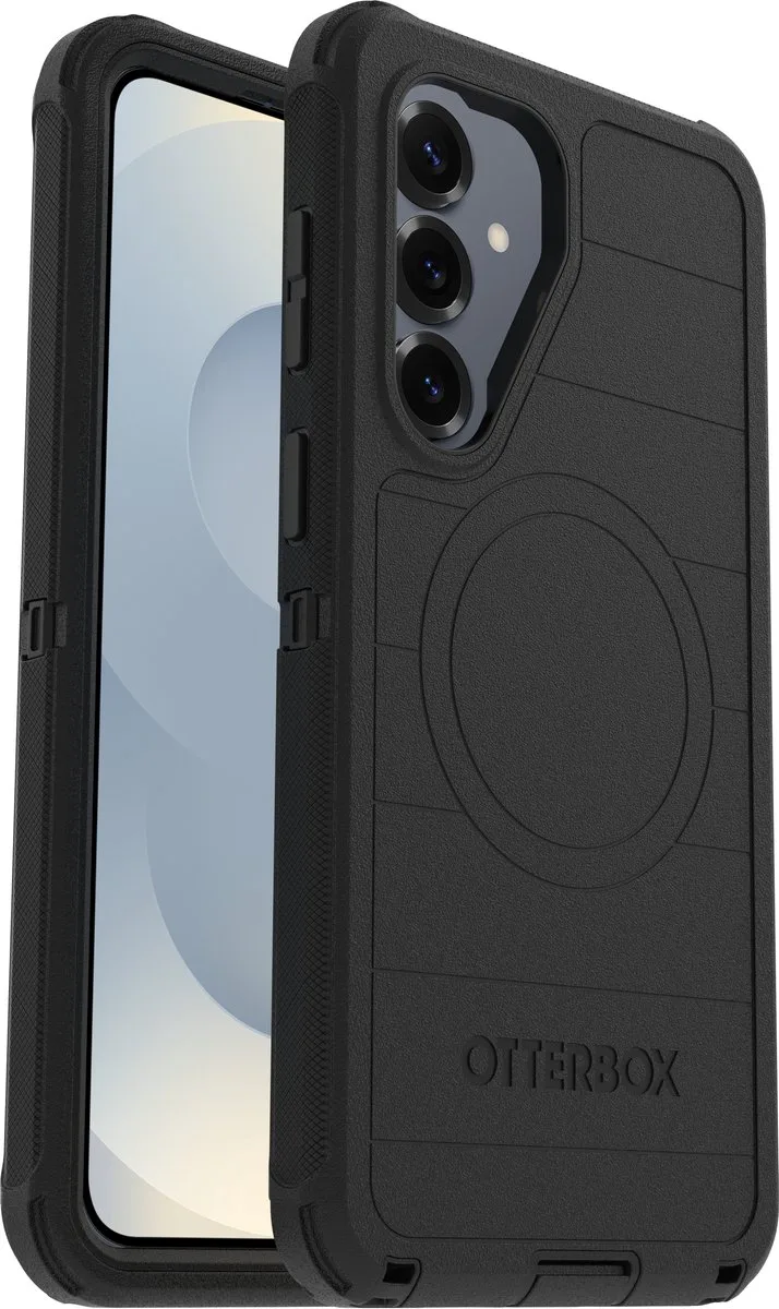 Defender Pro Magnets Samsung Galaxy S26 Plus by OtterBox in Black – product photo