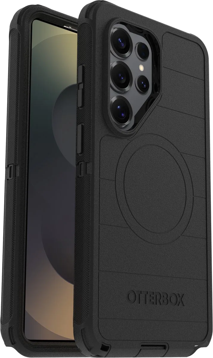 Defender Pro Magnets Samsung Galaxy S26 Ultra by OtterBox in Black – product photo