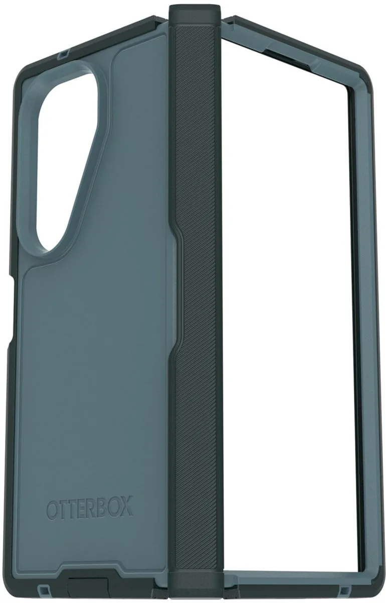 Defender Pro XT Hoesje Geschikt voor Samsung Galaxy Z Fold 7 | Back Cover | Poortcovers | Compatibel met MagSafe / Qi2 från OtterBox i Grön – produktbild