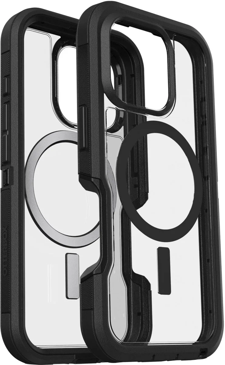 Defender XT Case - Geschikt voor Apple iPhone 16 Pro - Clear by OtterBox in Transparent – product photo