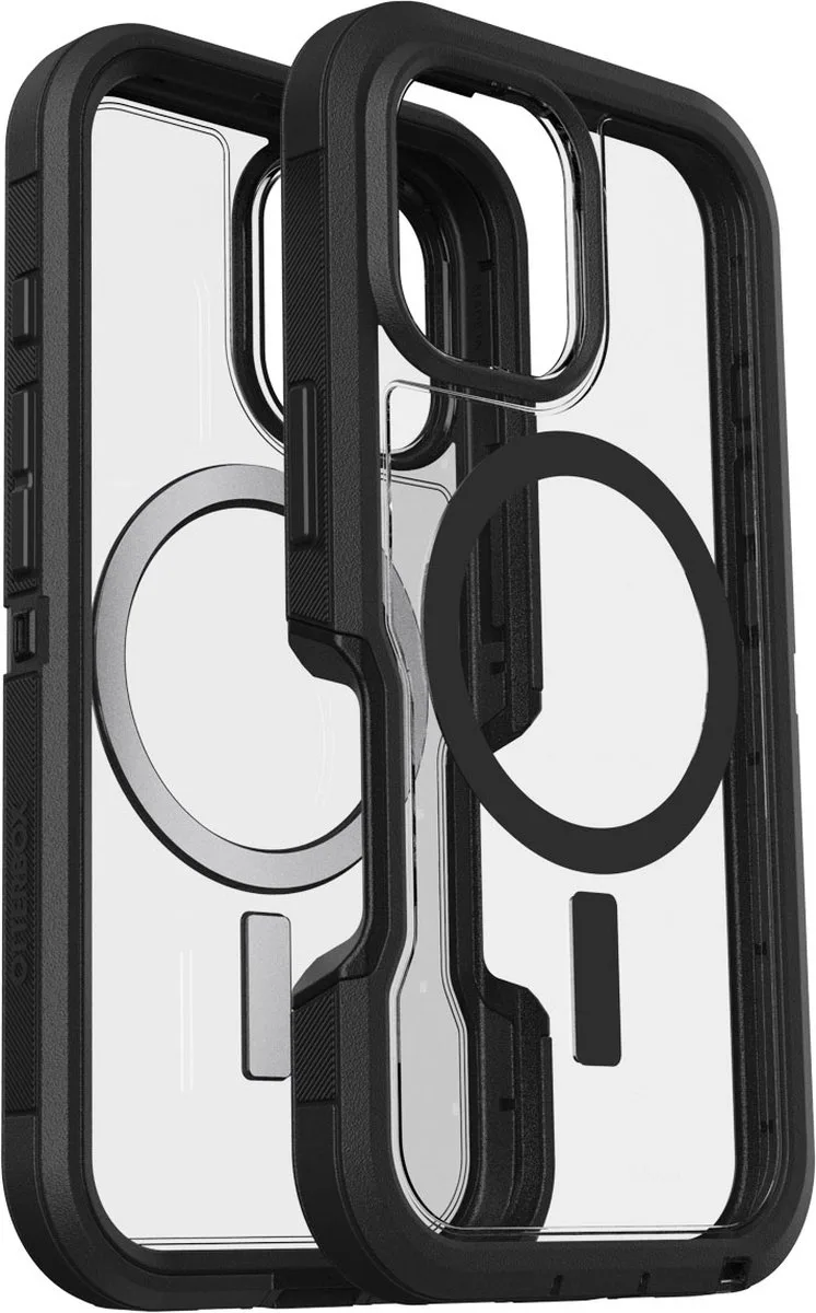 Defender XT Case - Geschikt voor Apple iPhone 16 by OtterBox in Transparent – product photo