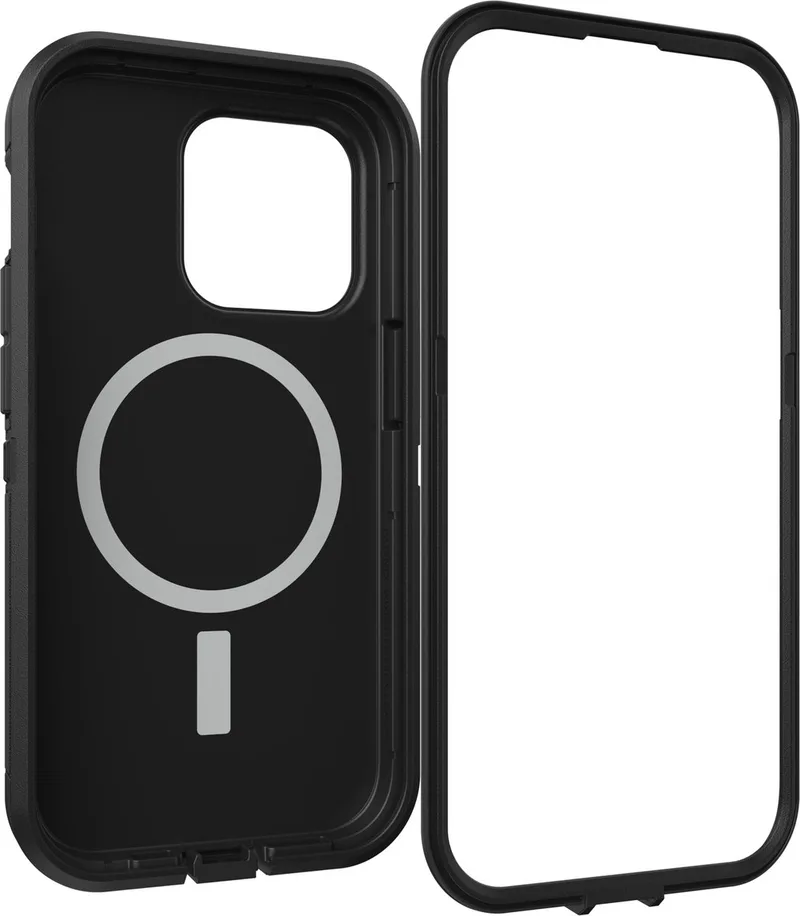 Defender XT hoesje - Geschikt voor de iPhone 14 Pro by OtterBox in Black – product photo
