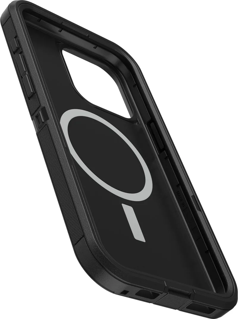 Defender XT iPhone 15 Pro Max Hoesje MagSafe by OtterBox in Black – product photo